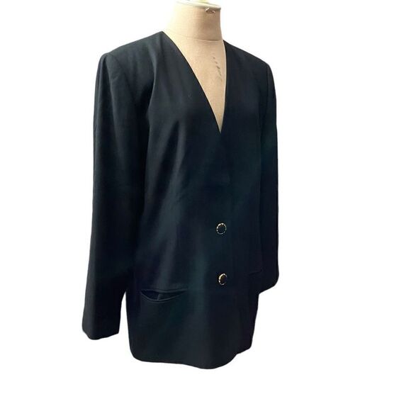 Valerie Stevens Petite Blazer / SZ: 14P / EUC - Picture 1 of 6